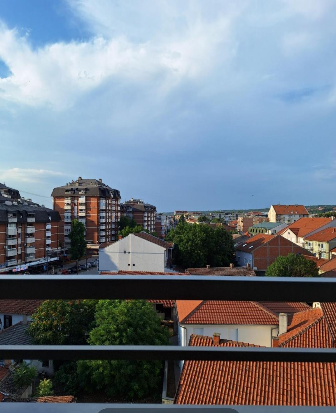 شقة Stan Na Dan Aurora Požarevac المظهر الخارجي الصورة